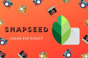 Cómo invertir colores de imagen en Snapseed