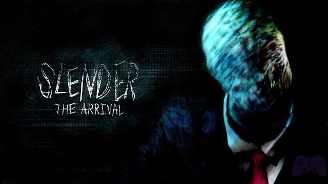 slender man the game youtube