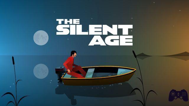 the silent age review