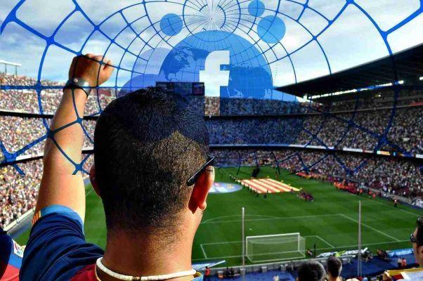 How to follow sports scores on Facebook