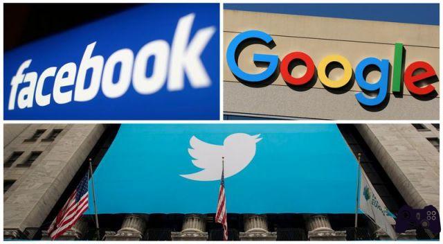 Google, Facebook, Twitter y otros gigantes juntos para combatir la desinformación