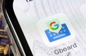 How to change the background of Gboard