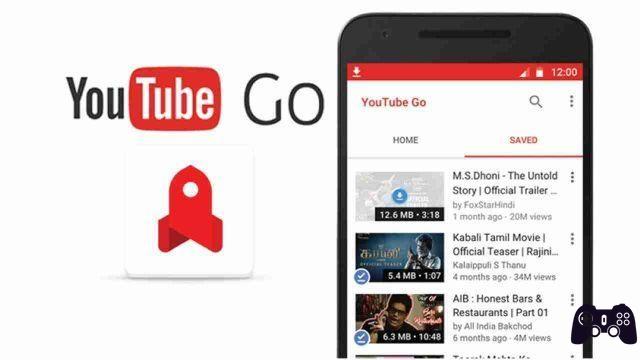 Cómo descargar YouTube Go en tu dispositivo Android