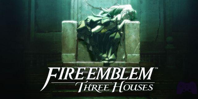 News Fire Emblem Three Houses Limited Edition Revealed