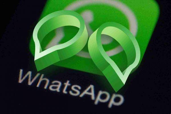 Cómo citar a alguien en WhatsApp: adjuntar mensajes anteriores