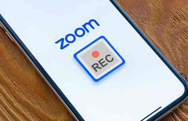 How to record a Zoom meeting