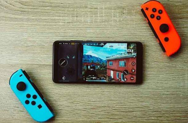 Cómo conectar el controlador de Nintendo Switch en Android