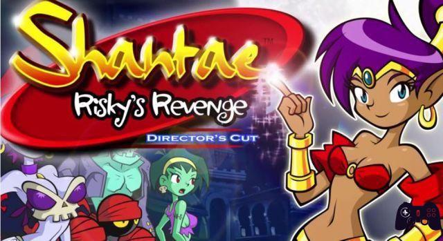 Shantae Review: Risky's Revenge - Versión del director