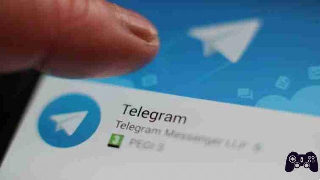 Como programar mensagens no Telegram