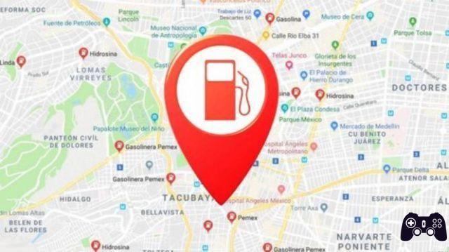 Cómo encontrar la gasolinera más cercana a tu ubicación con Google Maps