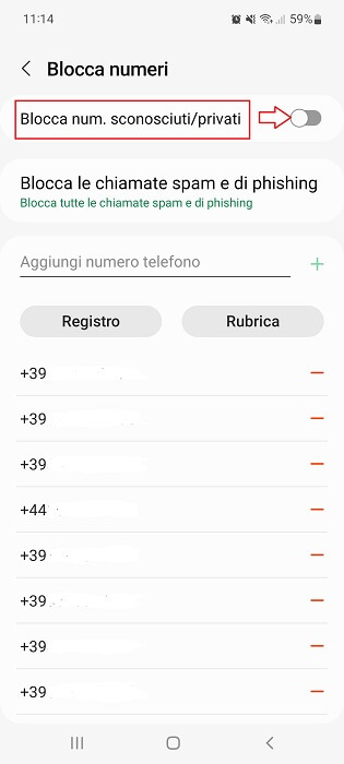 Cómo ocultar tu número de teléfono fijo y móvil