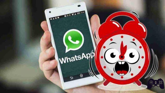 Cómo programar el envío de mensajes de WhatsApp