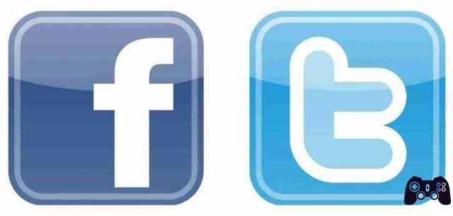 como conectar facebook a twitter