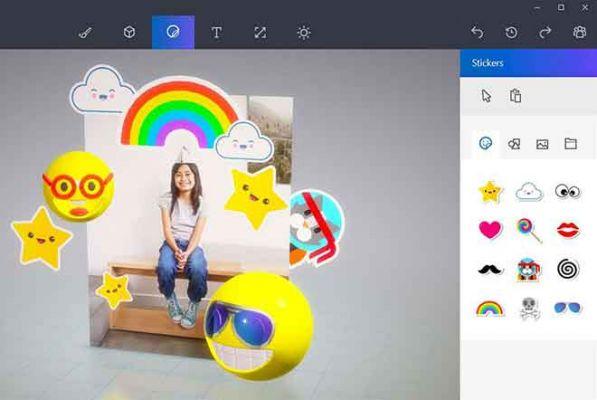 Cómo usar Paint 3D para editar fotos