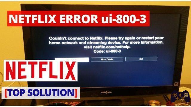 ➤ Qual é o código de erro Netflix AVF 11839 e como corrigi-lo? 🕹
