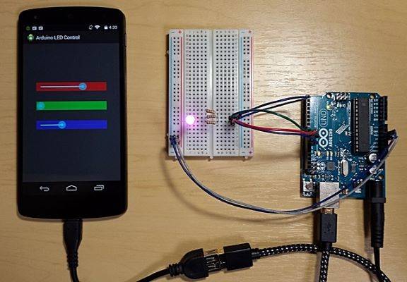 Cómo programar Arduino usando tu teléfono Android