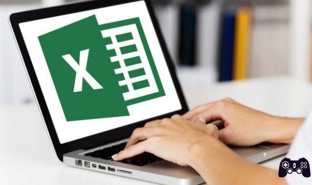 Eliminar líneas en blanco en Excel