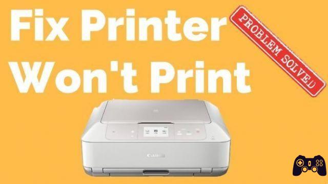 why-is-my-printer-not-printing