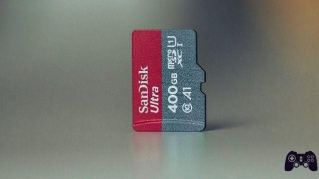 Micro SD não funciona, o que fazer