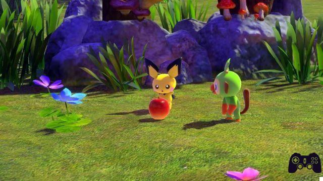 Nuevo Pokémon Snap: cómo conseguir cuatro estrellas con Pichu