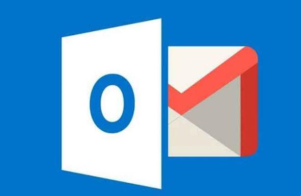 ➤ Cómo sincronizar tu cuenta de Outlook con Gmail ?