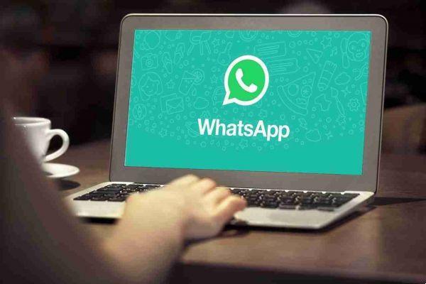 How to log into two Whatsapp accounts on Whatsapp Web on PC