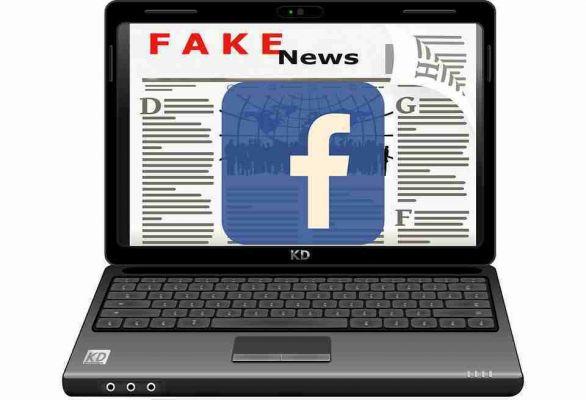 Cómo reportar noticias falsas en Facebook: puntaje de confianza